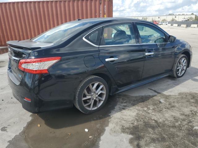 Photo 3 from auction – 2014 NISSAN SENTRA S with VIN 3N1AB7AP3EY296957