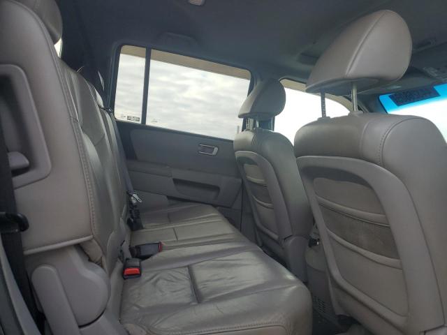 Photo 11 from auction – 2009 HONDA PILOT EXL with VIN 5FNYF38579B016276