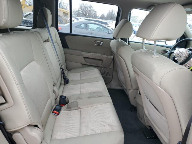 Photo 11 from auction – 2014 HONDA PILOT LX with VIN 5FNYF4H24EB046549
