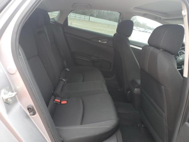 Photo 10 from auction – 2018 HONDA CIVIC EX with VIN 19XFC2F71JE041828