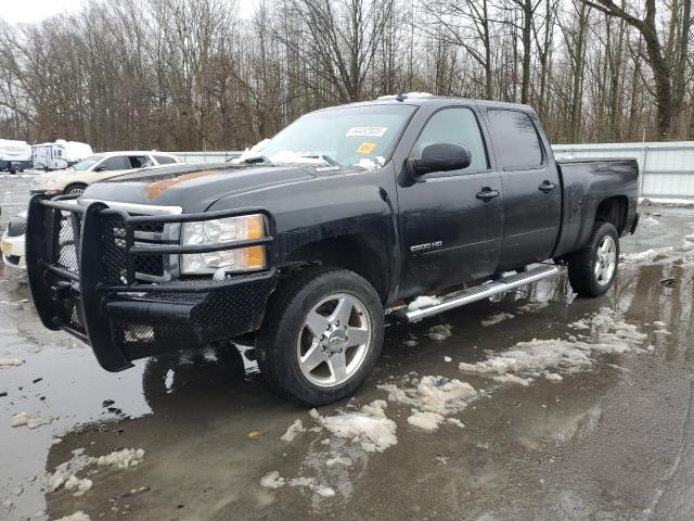 Photo 1 from auction – 2013 CHEVROLET SILVERADO with VIN 1GC1KYEG9DF219917