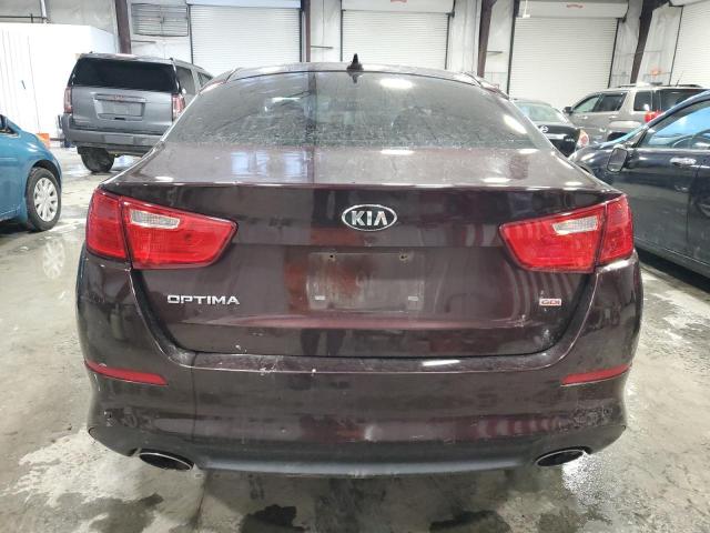 Photo 6 from auction – 2015 KIA OPTIMA LX with VIN 5XXGM4A73FG470861
