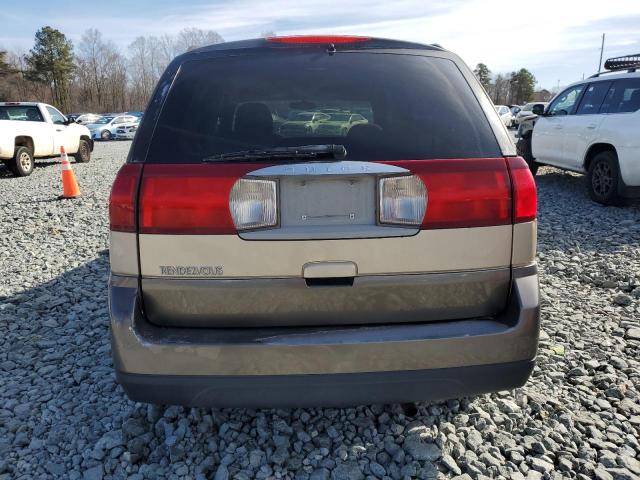 Photo 6 from auction – 2004 BUICK RENDEZVOUS with VIN 3G5DA03E44S535974