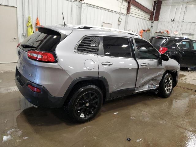 Photo 3 from auction – 2017 JEEP CHEROKEE L with VIN 1C4PJMCB9HD213503