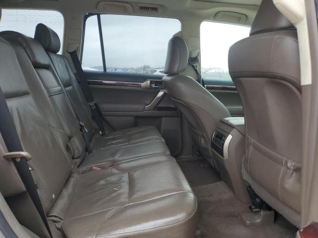 Photo 11 from auction – 2012 LEXUS GX 460 with VIN JTJBM7FX4C5042203