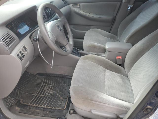 Photo 7 from auction – 2005 TOYOTA COROLLA CE with VIN 1NXBR32E65Z537265