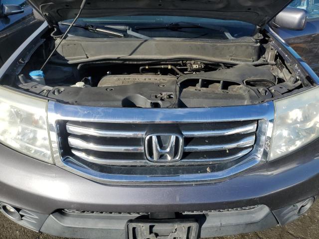 Photo 12 from auction – 2015 HONDA PILOT EX with VIN 5FNYF3H42FB023218