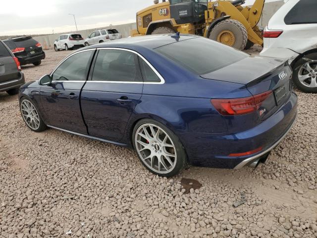 Photo 2 from auction – 2018 AUDI S4 PREMIUM with VIN WAUB4AF47JA060590