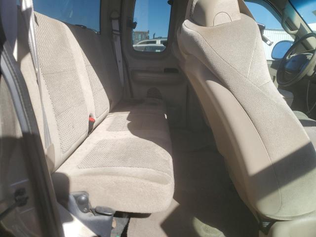 Photo 10 from auction – 2001 FORD F150 with VIN 1FTZX17211NA57764