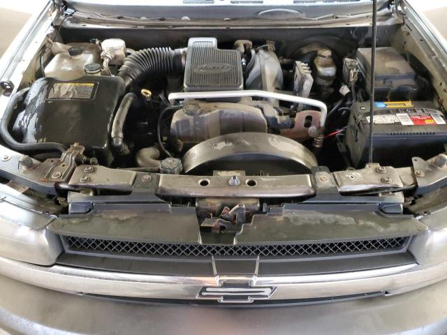 Photo 12 from auction – 2007 CHEVROLET TRAILBLAZE with VIN 1GNDT13S872101059