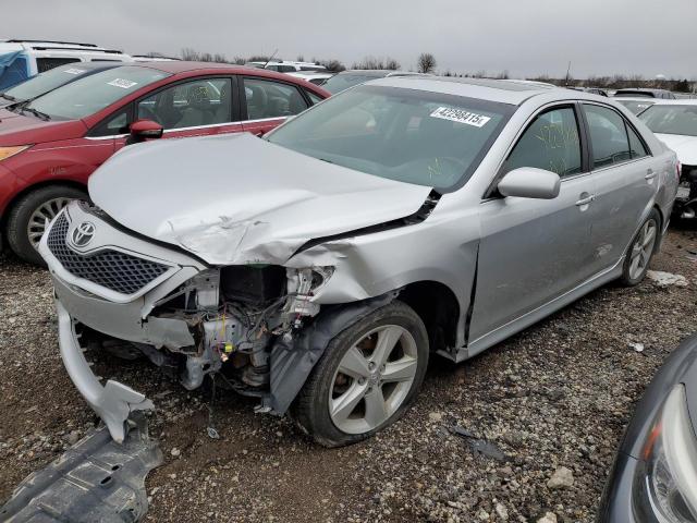 TOYOTA CAMRY BASE 2010 with VIN 4T1BF3EK7AU527008 - Photo from auction