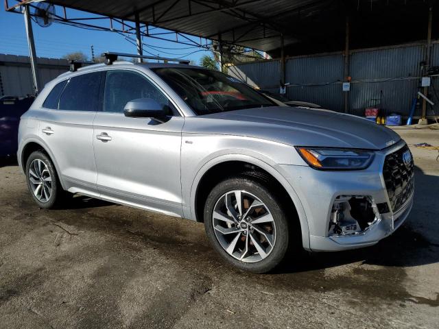 Photo 4 from auction – 2023 AUDI Q5 PREMIUM with VIN WA1EAAFY4P2061835