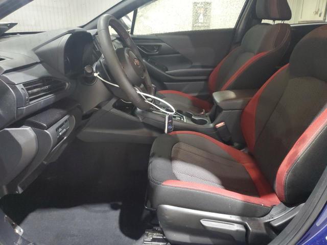Photo 7 from auction – 2024 SUBARU IMPREZA RS with VIN JF1GUHHC0R8218167