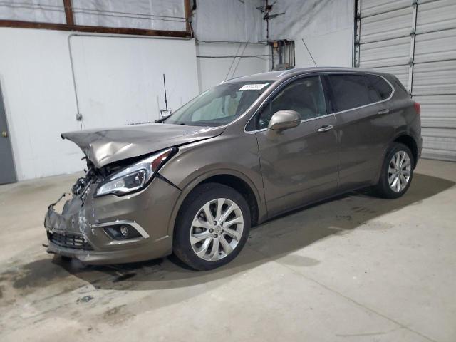 BUICK ENVISION P 2017 с VIN LRBFXFSX0HD044098 - Снимка от търг