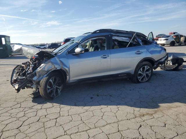 Photo 1 from auction – 2020 SUBARU OUTBACK LI with VIN 4S4BTALC3L3233476