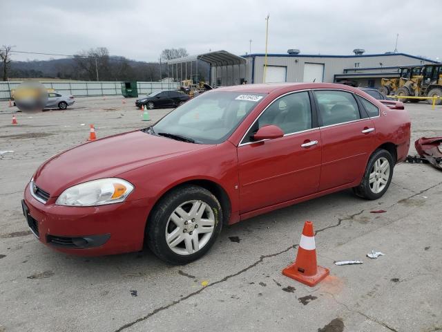CHEVROLET IMPALA LT 2007 with VIN 2G1WC58R079140141 - Photo from auction