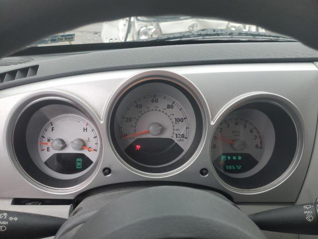 Photo 9 from auction – 2007 CHRYSLER PT CRUISER with VIN 3A4FY58B27T632429