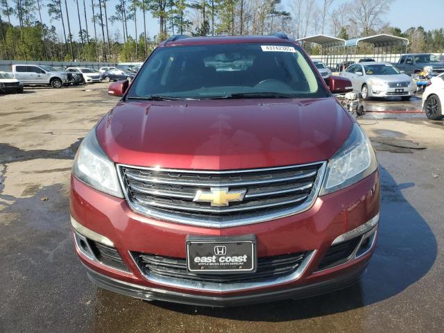 Photo 5 from auction – 2017 CHEVROLET TRAVERSE L with VIN 1GNKRHKD7HJ204790