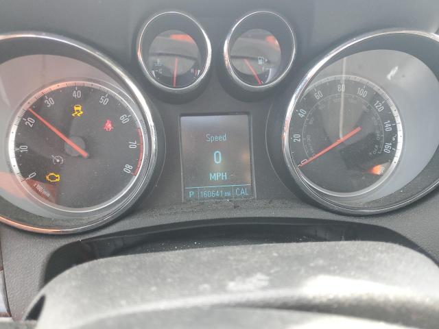 Photo 9 from auction – 2014 BUICK ENCORE PRE with VIN KL4CJDSB0EB603326