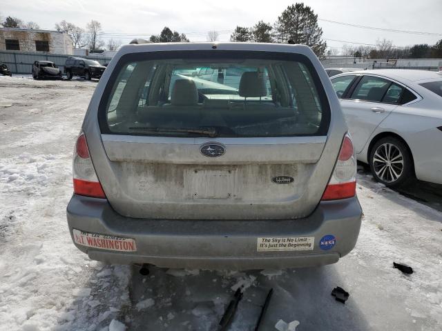 Снимка 6 от търг – 2007 SUBARU FORESTER 2 с VIN JF1SG67607H714634