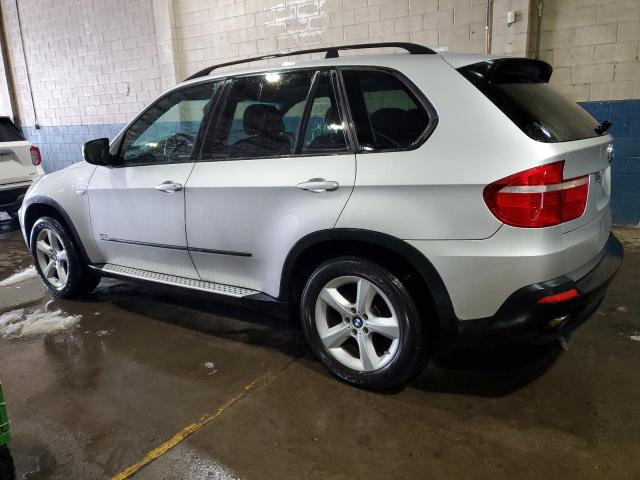 Photo 2 from auction – 2007 BMW X5 3.0I with VIN 4USFE43537LY79121