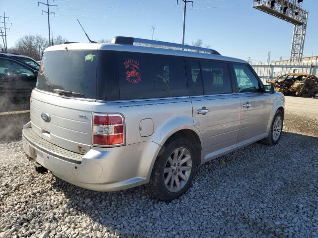 Photo 3 from auction – 2011 FORD FLEX SEL with VIN 2FMGK5CCXBBD01108