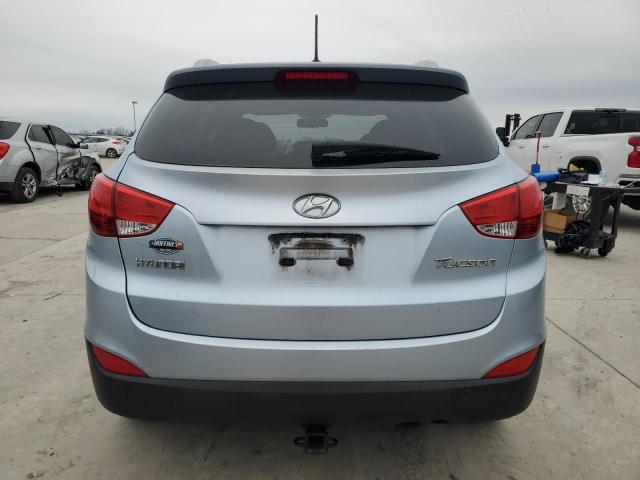 Photo 6 from auction – 2011 HYUNDAI TUCSON GLS with VIN KM8JU3AC3BU125911