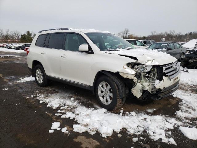 Photo 4 from auction – 2013 TOYOTA HIGHLANDER with VIN 5TDBK3EH8DS259907
