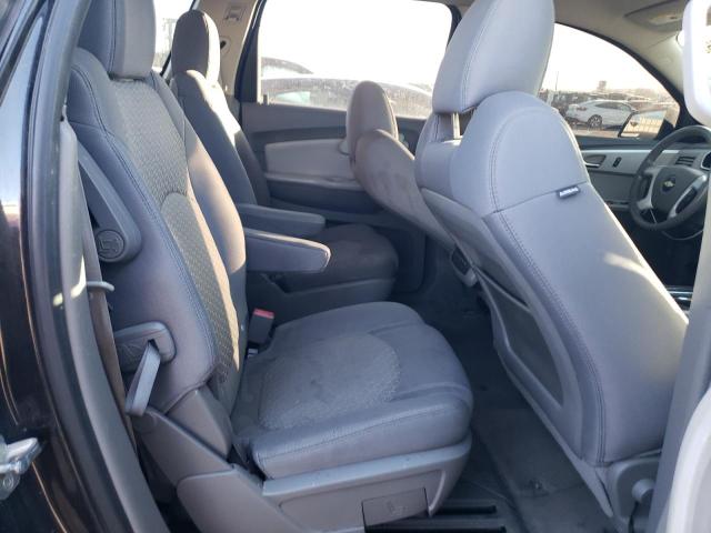 Photo 11 from auction – 2012 CHEVROLET TRAVERSE L with VIN 1GNKVJED6CJ194812