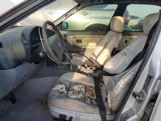 Photo 7 from auction – 1998 BMW M3 with VIN WBSCD9324WEE08057