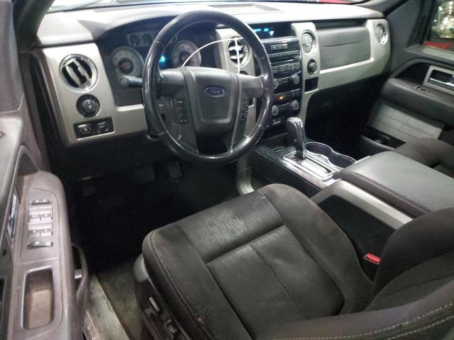 Photo 8 from auction – 2010 FORD F150 SUPER with VIN 1FTFW1EV4AFC94570