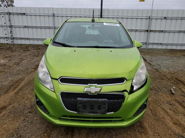 Photo 5 from auction – 2014 CHEVROLET SPARK LS with VIN KL8CB6S9XEC572858