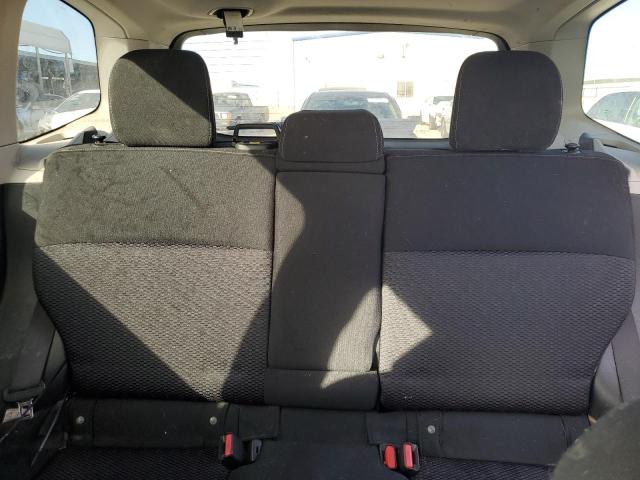 Photo 10 from auction – 2018 SUBARU FORESTER 2 with VIN JF2SJAECXJH434381