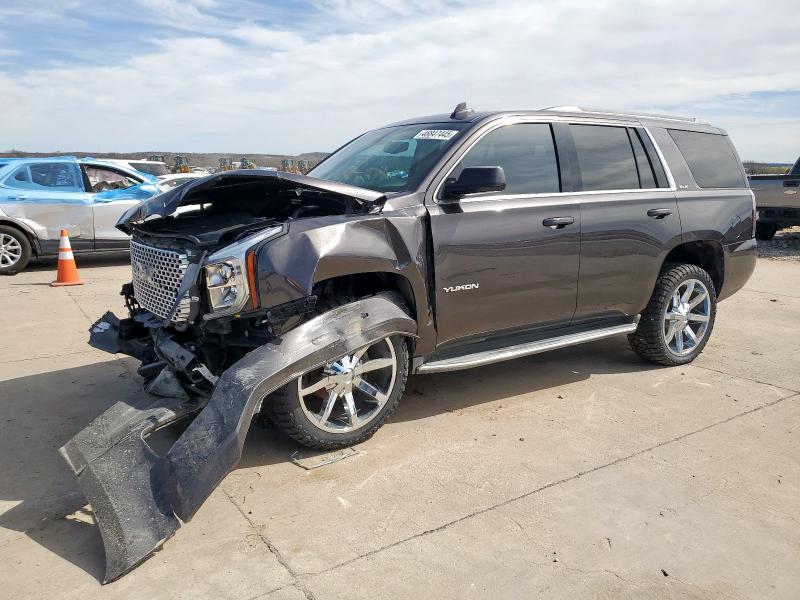 GMC YUKON SLE 2016 مع رقم تعريف المركبة 1GKS2AKC2GR240564 - صورة من المزاد