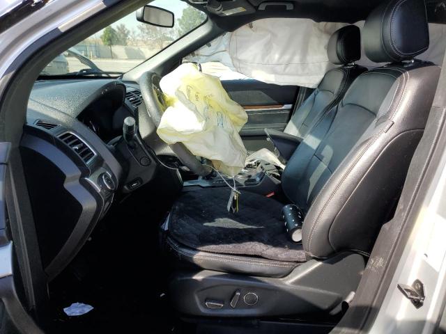 Photo 7 from auction – 2017 FORD EXPLORER L with VIN 1FM5K7F88HGB81613