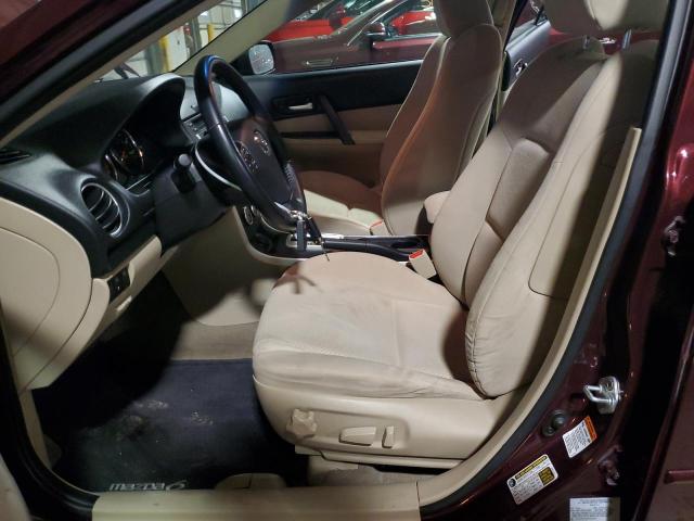 Photo 7 from auction – 2006 MAZDA 6 S with VIN 1YVHP80D065M02221