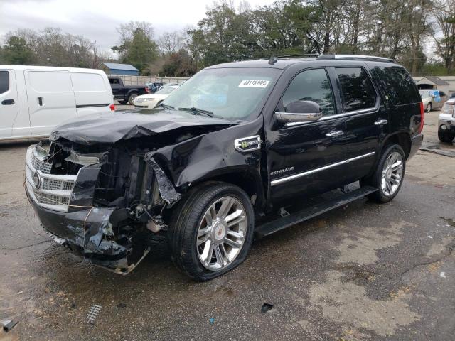 CADILLAC ESCALADE P 2012 with VIN 1GYS4FEJ4CR248330 - Photo from auction
