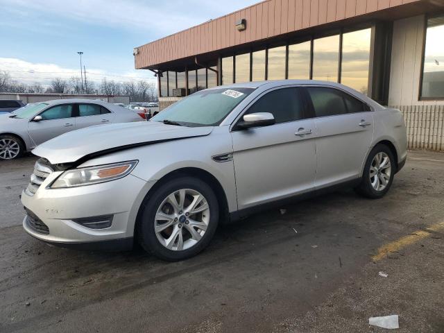 FORD TAURUS 2012 with VIN 1FAHP2EW4CG131165 - Photo from auction