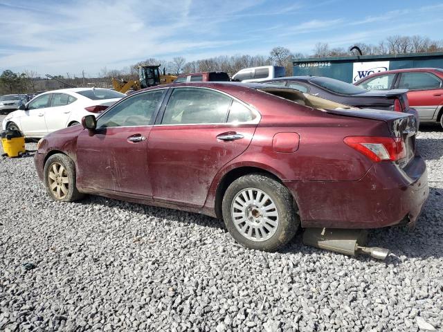 Photo 2 from auction – 2007 LEXUS ES 350 with VIN JTHBJ46G272075605