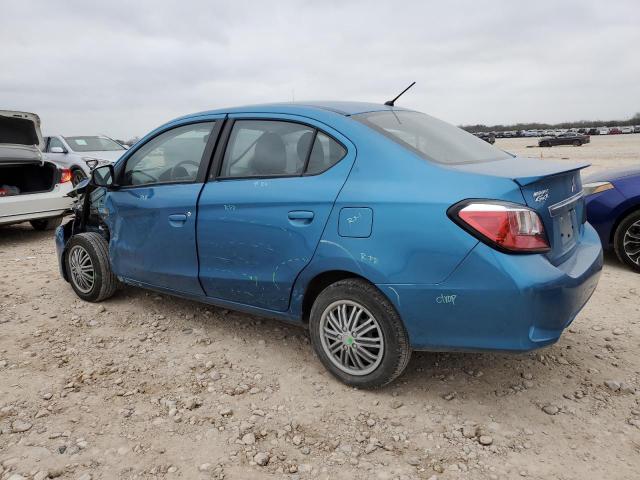 Photo 2 from auction – 2023 MITSUBISHI MIRAGE G4 with VIN ML32FUFJ7PHF00995