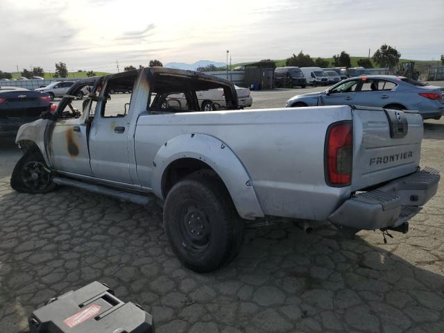 Photo 2 from auction – 2002 NISSAN FRONTIER C with VIN 1N6ED29X82C329646