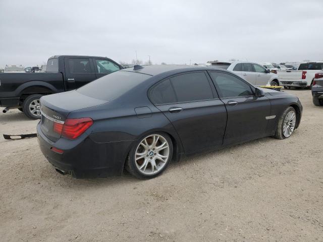Photo 3 from auction – 2015 BMW 750 XI with VIN WBAYB6C54FD225320