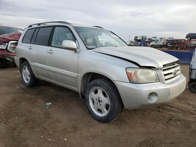 Photo 4 from auction – 2006 TOYOTA HIGHLANDER with VIN JTEEP21A260162592
