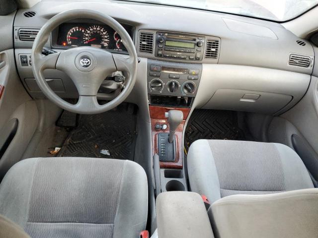 Photo 8 from auction – 2007 TOYOTA COROLLA CE with VIN JTDBR32E370125299