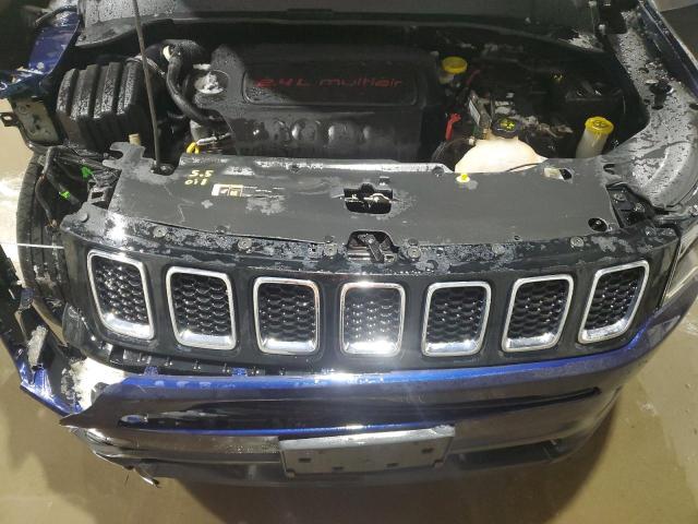 Снимка 12 от търг – 2018 JEEP COMPASS LA с VIN 3C4NJDBB4JT161609