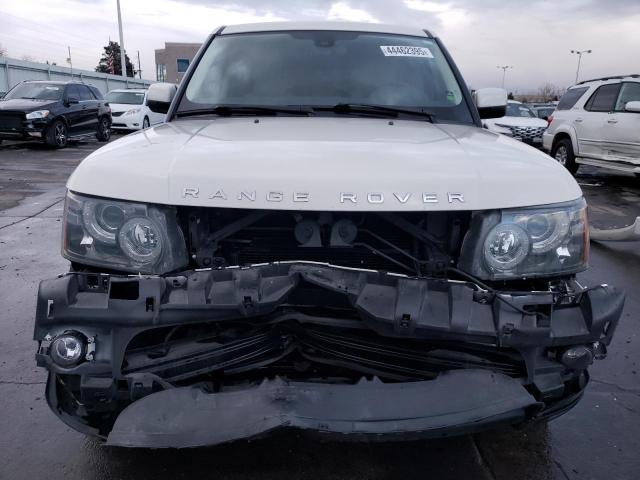 Photo 5 from auction – 2010 LAND ROVER RANGE ROVE with VIN SALSH2E45AA223843