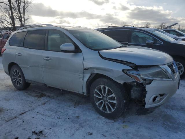 Photo 4 from auction – 2016 NISSAN PATHFINDER with VIN 5N1AR2MM5GC619457