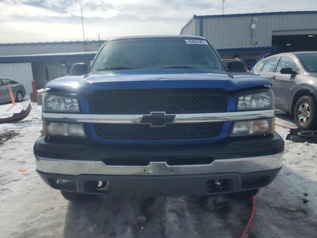 Photo 5 from auction – 2003 CHEVROLET SILVERADO with VIN 1GCEK19T93E156743