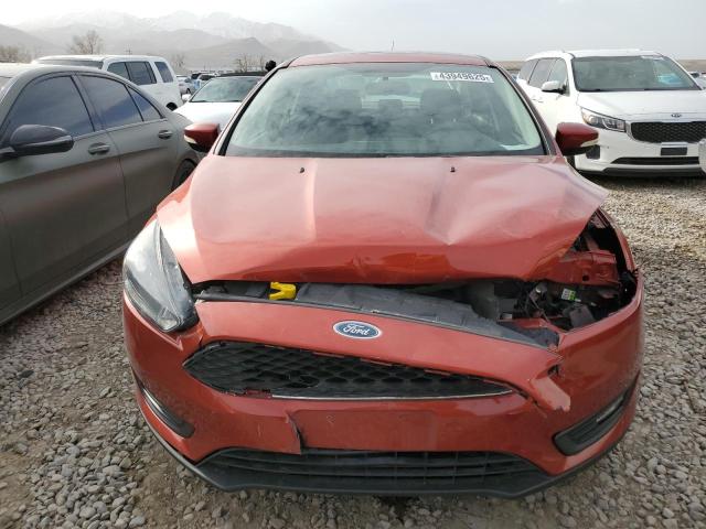 Photo 5 from auction – 2018 FORD FOCUS SEL with VIN 1FADP3H29JL240903