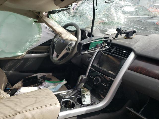Photo 9 from auction – 2011 FORD EDGE LIMIT with VIN 2FMDK4KC7BBA01573